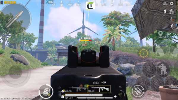 和平精英「青蛙直装」辅助,支持地铁